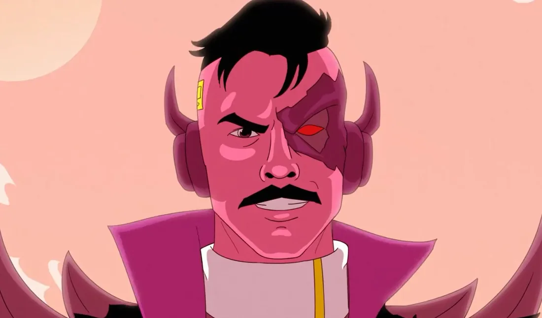 Purple Disco Machine